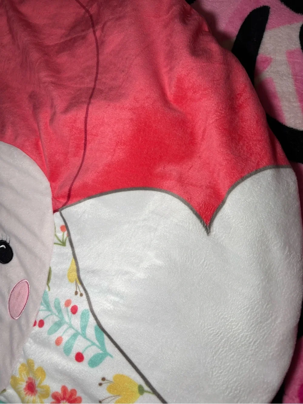 Baby play mat / tummy time mat